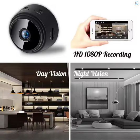 A9 HD Mini Security Camera