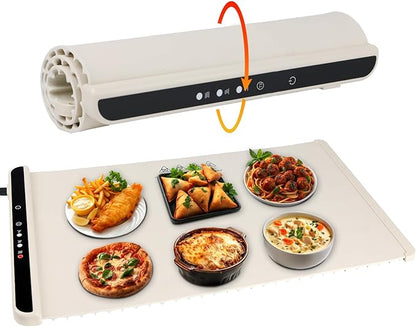 Adjustable Food Warming Tray