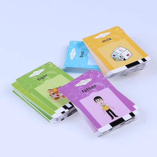 Kids Learning Flash Cards