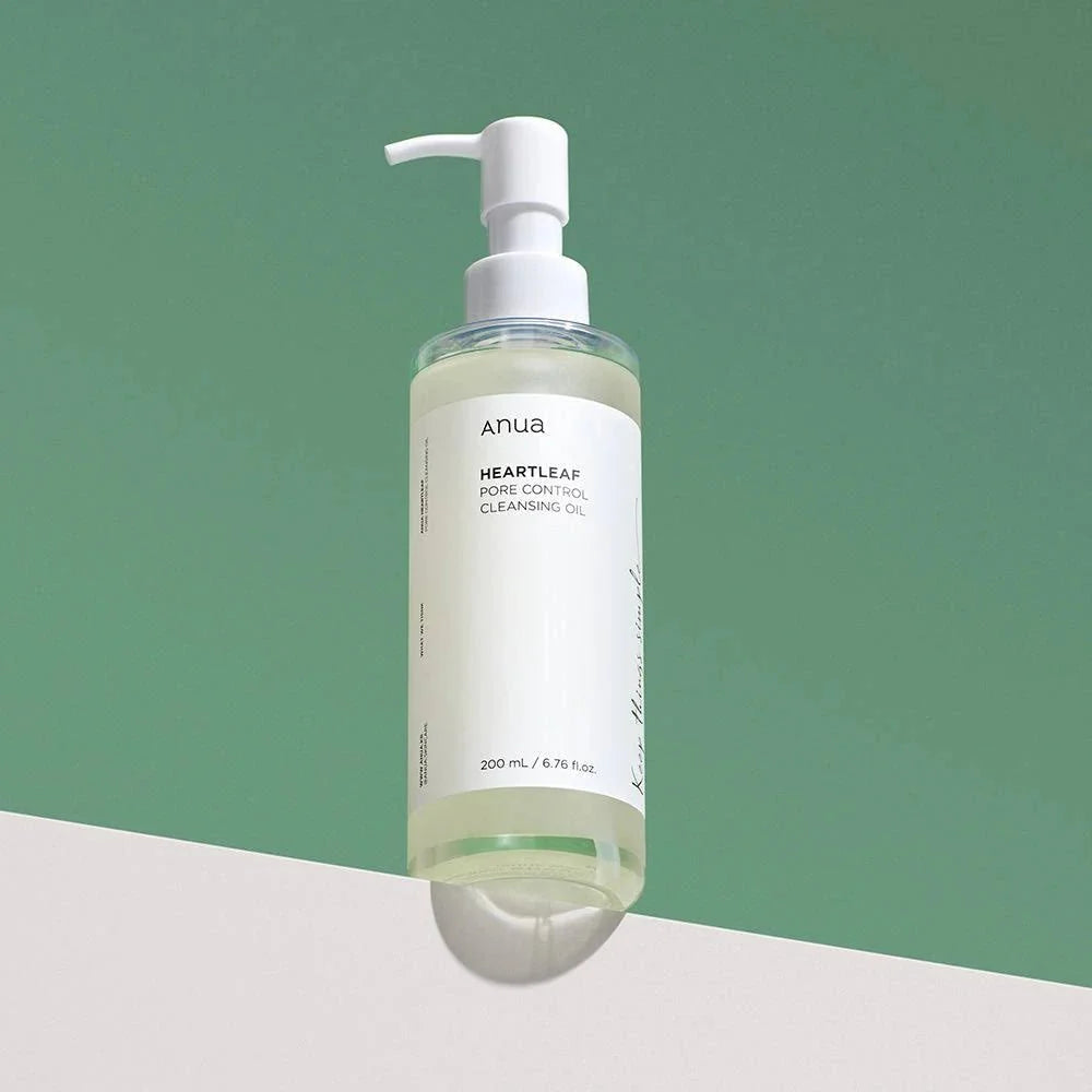 Anua Deep Pore Cleansing Oil