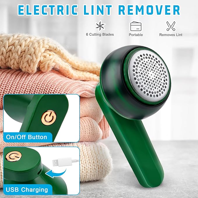 Electric Lint Remover